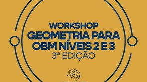 Maratona OBM 2023 - Workshop Geometria - Professor Luciano